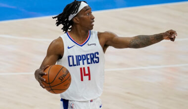 Terance Mann Excited For Opportunity With Nets