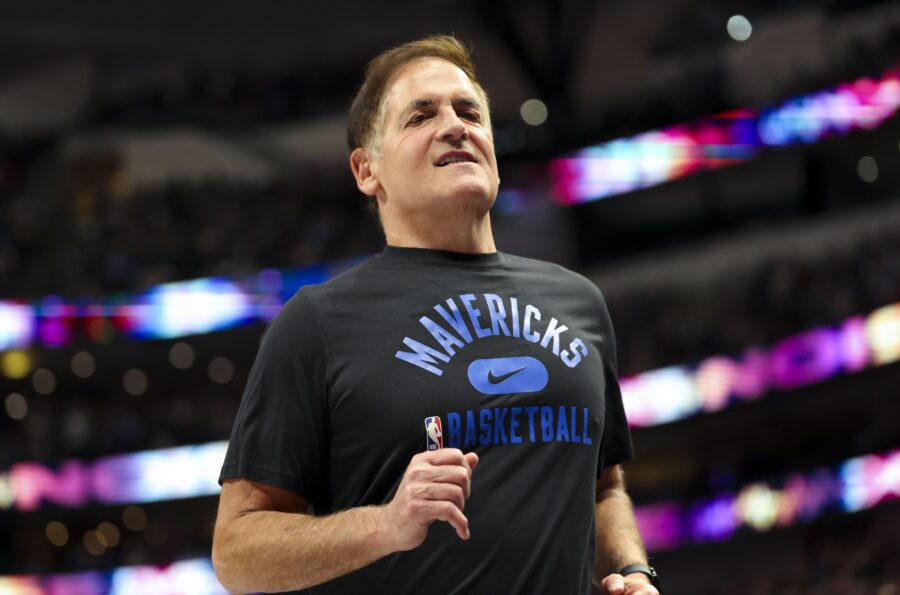 Cuban Regrets Not Opening Bidding Process During Mavs' Sale