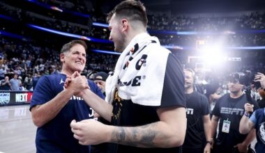 Mark Cuban Jokes About Wishing Luka Doncic No Success With Lakers