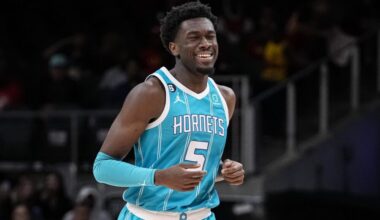 Mark Williams Trade To Lakers Rescinded