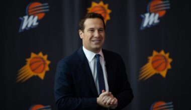 Suns Owner Mat Ishbia Talks Missteps, Culture Shift, Championship Window