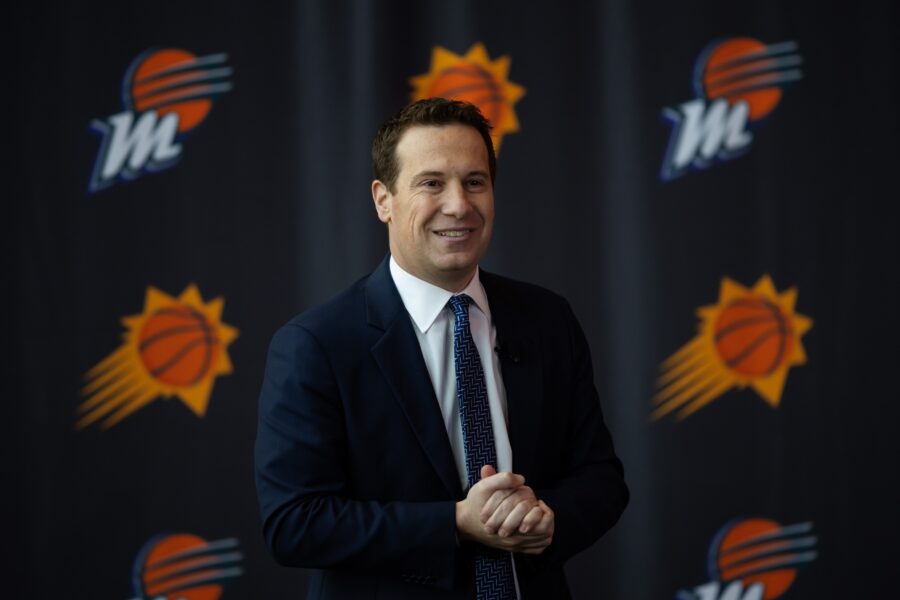 Suns Owner Mat Ishbia Talks Missteps, Culture Shift, Championship Window