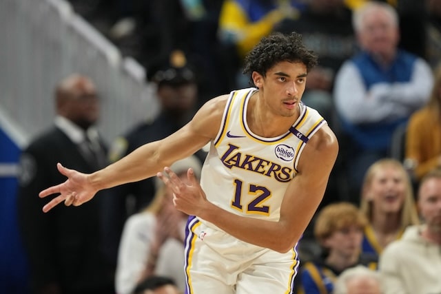 2024-25 Los Angeles Lakers Player Review: Max Christie