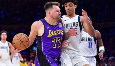 Mavericks CEO Rick Welts Has No Regrets About Trading Luka Doncic