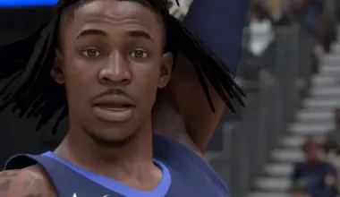 Memphis Grizzlies NBA 2K26 roster