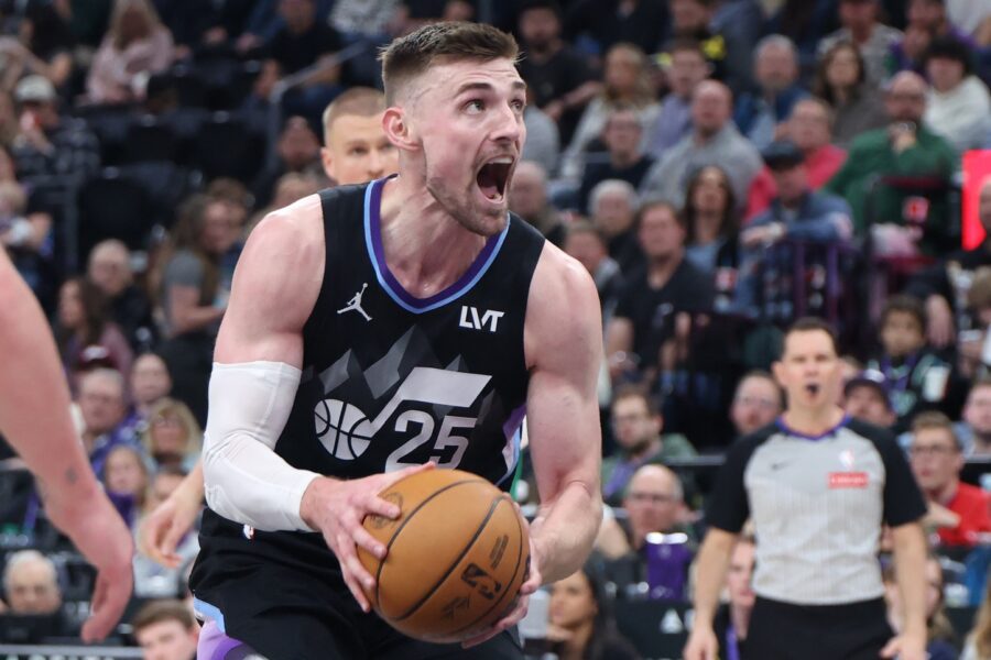 Spurs Sign Micah Potter, Adam Flagler