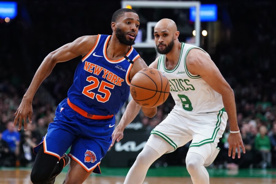 Knicks Notes: Bridges, Towns, Lineup, Carmelo