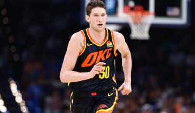 Suns To Hire Mike Muscala As Assistant Coach