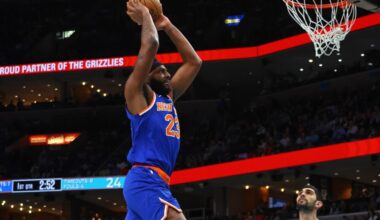 Knicks Notes: Robinson, Brunson, McBride, Thibodeau