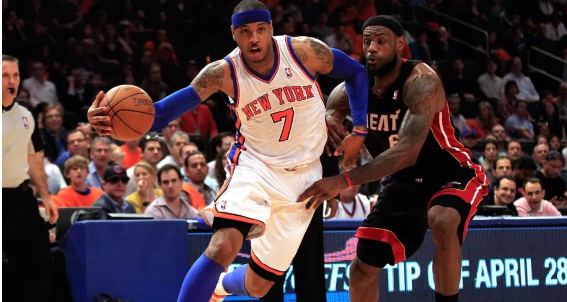 'Never New York' - Carmelo Anthony's startling revelation over Los Angeles Lakers trade that never was