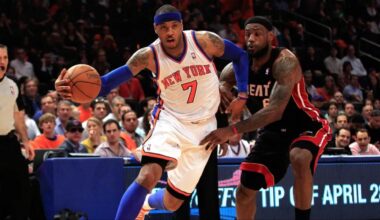 'Never New York' - Carmelo Anthony's startling revelation over Los Angeles Lakers trade that never was