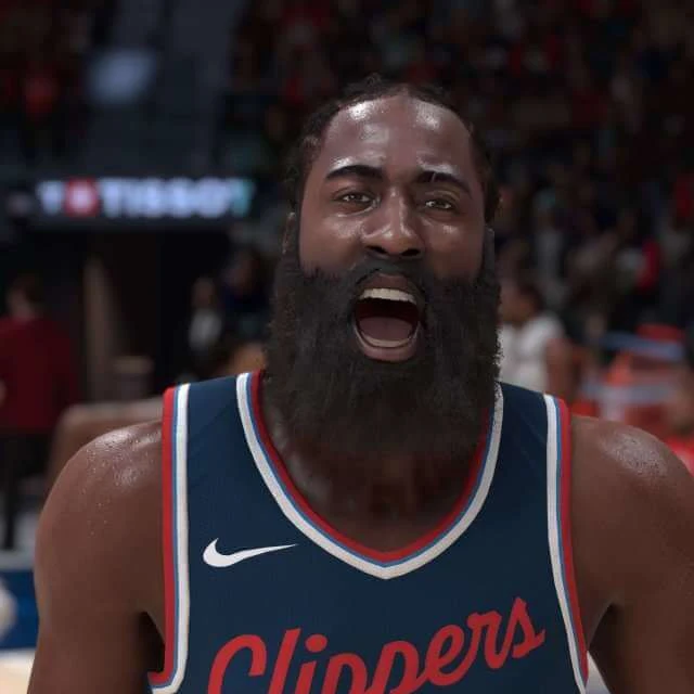 NBA 2K26 Los Angeles Clippers