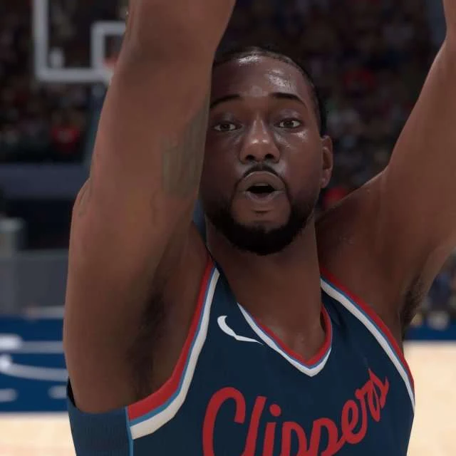 NBA 2K26 Los Angeles Clippers