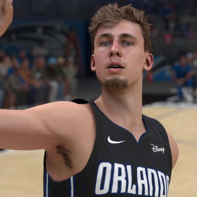 NBA 2K26 Orlando Magic