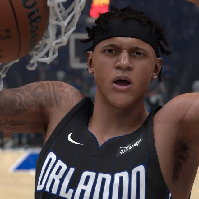 NBA 2K26 Orlando Magic