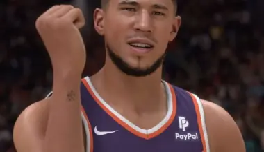 NBA 2K26 Phoenix Suns Roster