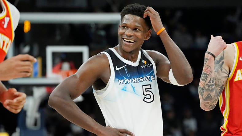 Anthony Edwards, Minnesota Timberwolves