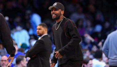 Kyrie Irving, All-Star Farmer? Mavericks Star Says He Cares More About Farming Than Basketball