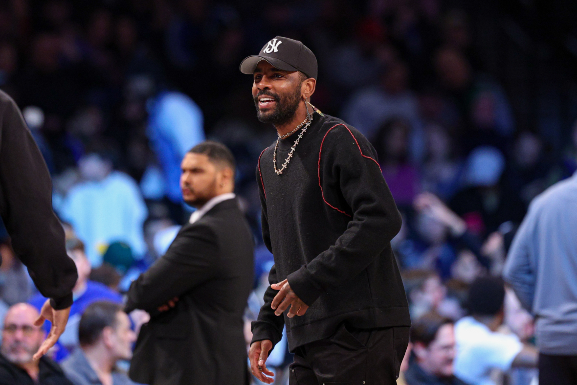 Kyrie Irving, All-Star Farmer? Mavericks Star Says He Cares More About Farming Than Basketball
