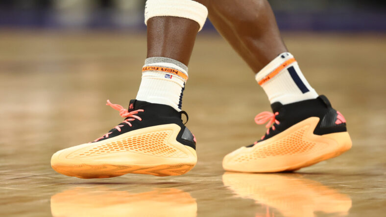 Anthony Edwards, Minnesota Timberwolves