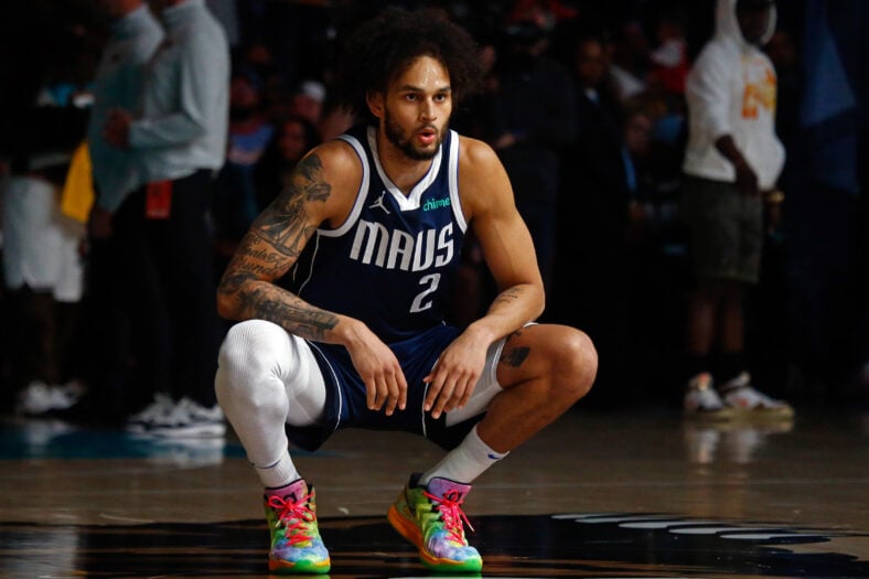 NBA: Play-In-Dallas Mavericks at Memphis Grizzlies