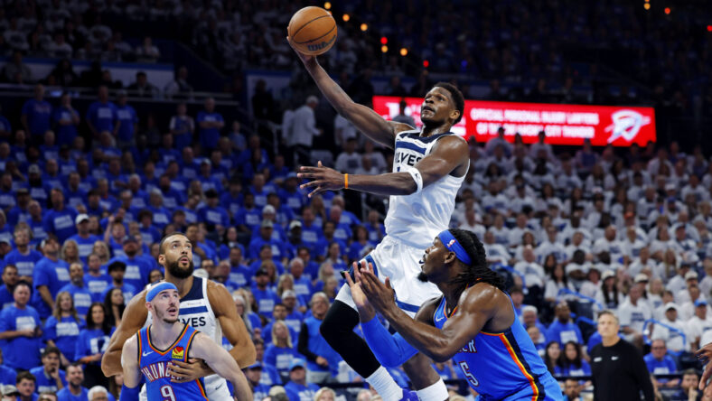 Anthony Edwards, Minnesota Timberwolves