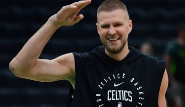 Former Boston Celtics, New York Knicks Star Plotting UFC Career after Retirement?