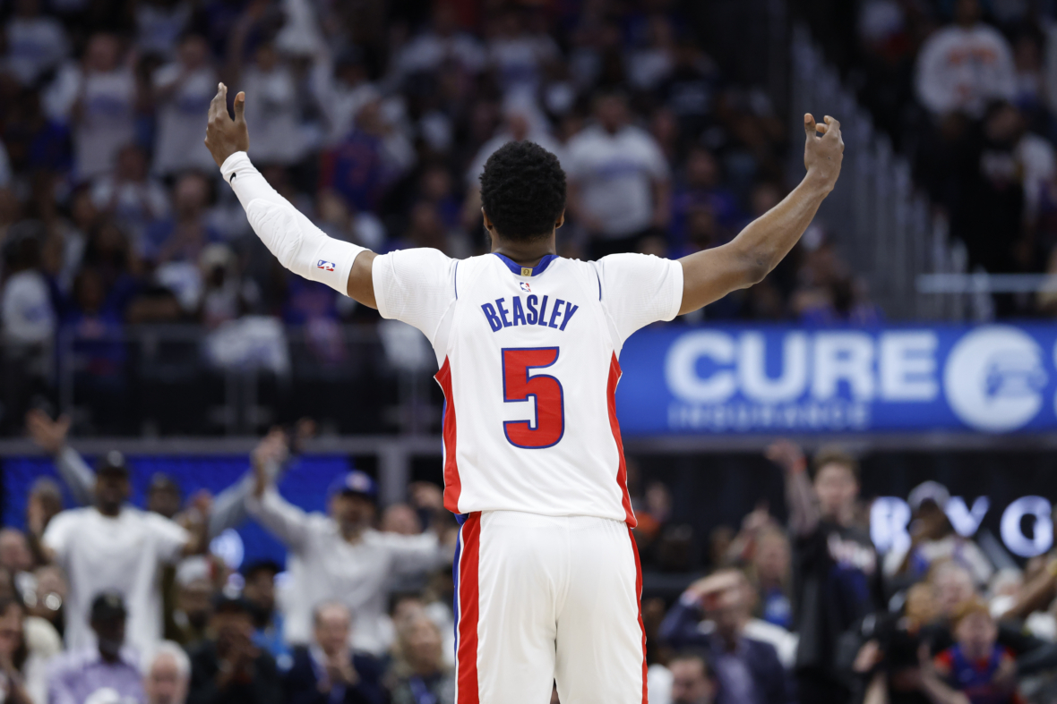 Knicks, Pistons Among 4 Teams Interested in Malik Beasley, Latest on Federal Investigation