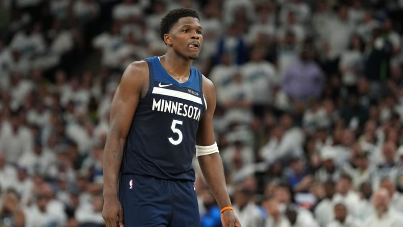Anthony Edwards, Minnesota Timberwolves