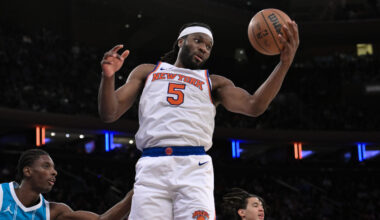Knicks could lose versatile forward to longtime conference rival