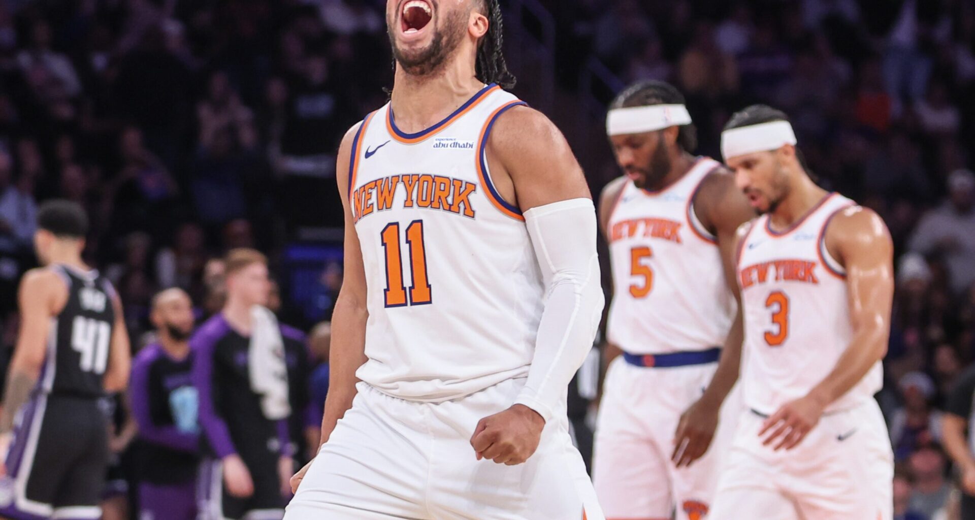 Knicks get praised for signing an eventual superstar