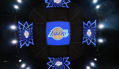 Lakers Predicted To Make Unpopular Trade To Move Expensive Asset