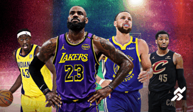 NBA Schedule 2025-26 Features Lakers, Warriors Heavily on National TV