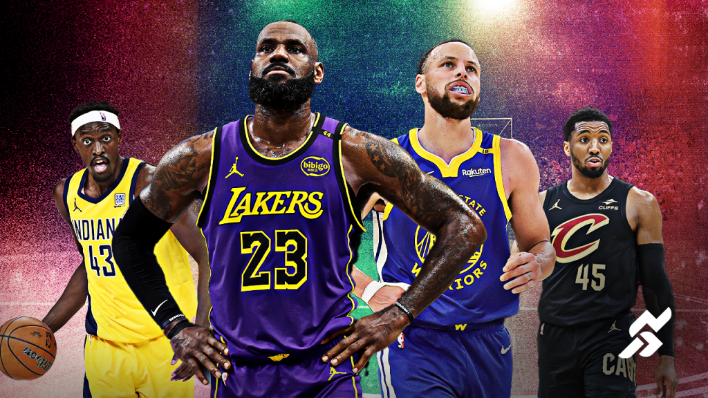 NBA Schedule 2025-26 Features Lakers, Warriors Heavily on National TV