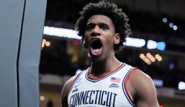 'He checks every box:' Tarris Reed Jr. is primed to be a dominant force for UConn men's basketball