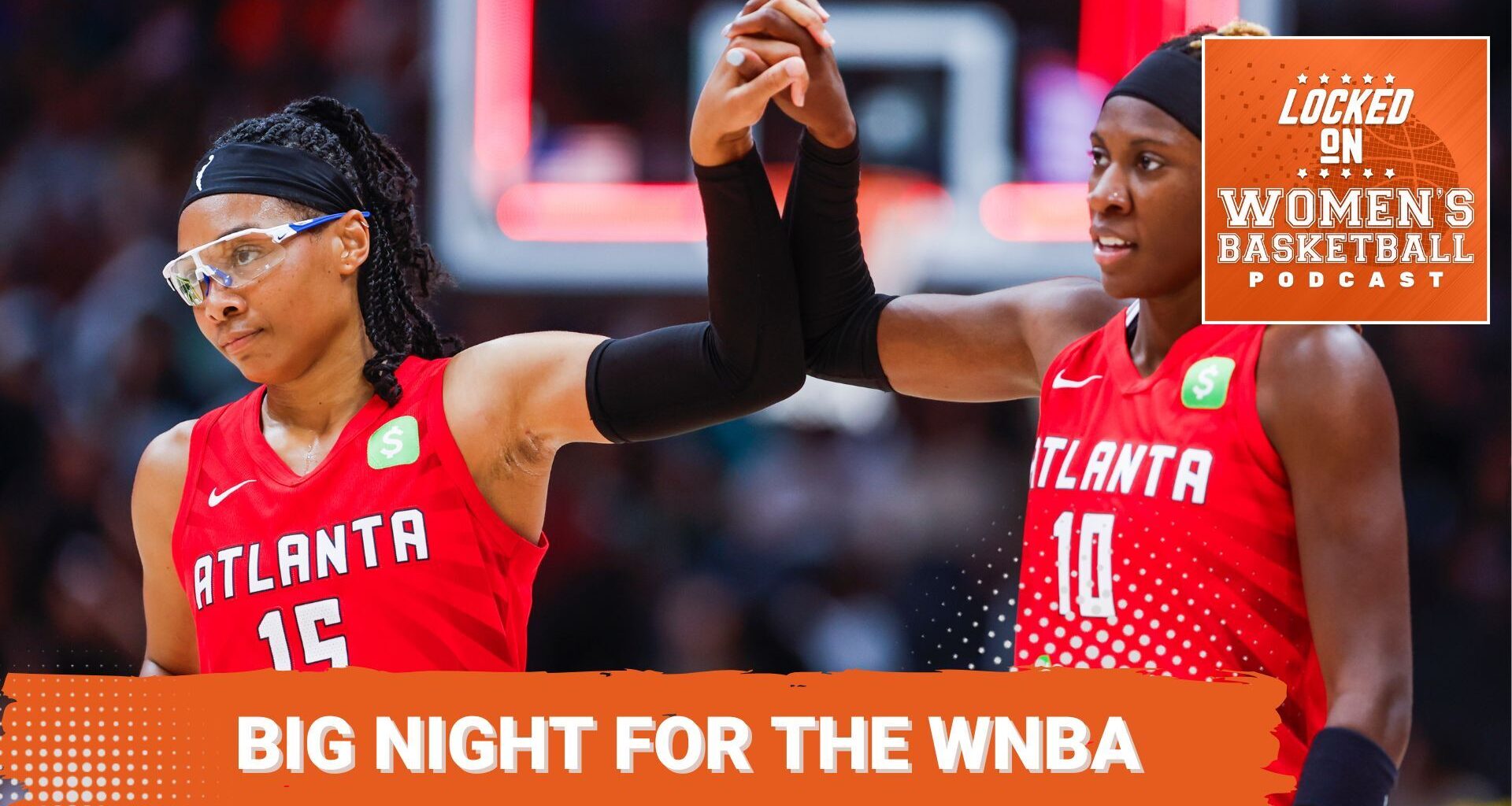 Locked On Women's Basketball: The game goes global