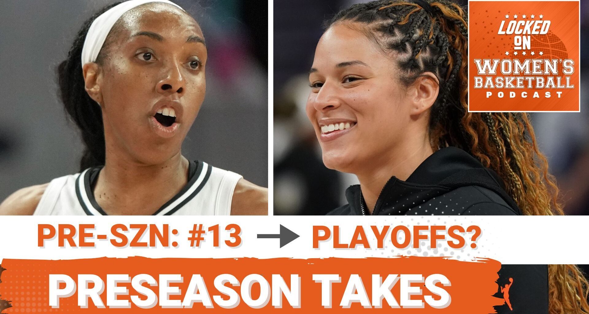 Locked On Women's Basketball: Reviewing 2025 preseason picks