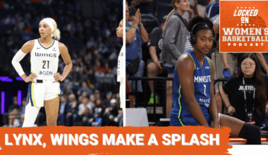 Locked on Women's Basketball: Lynx-Wings trade breakdown