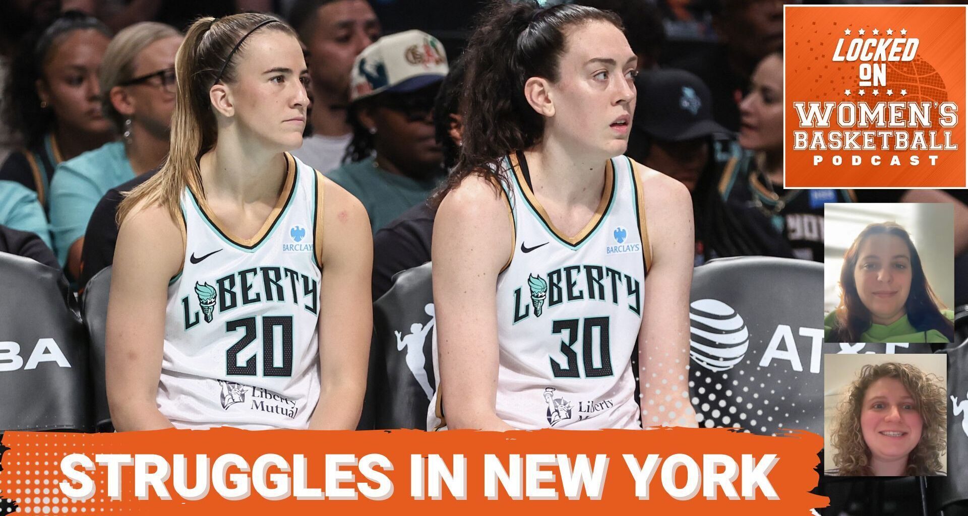 Locked On WBB: Diagnosing the New York Liberty
