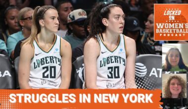 Locked On WBB: Diagnosing the New York Liberty