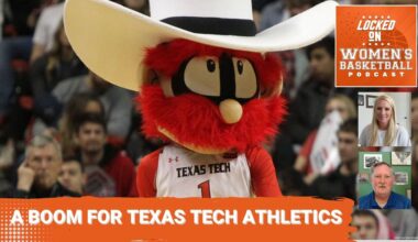 Locked On Women's Basketball: The Texas Tech boom