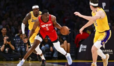 Hawks Signing N'Faly Dante To Two-Year Offer Sheet