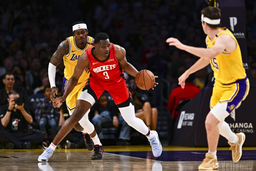 Hawks Signing N'Faly Dante To Two-Year Offer Sheet