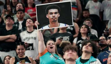 Could the Spurs leave San Antonio if a new arena isn’t built? It’s happened in other cities.