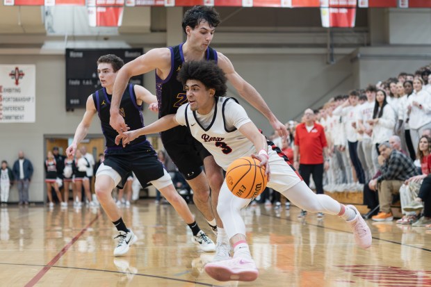 Benet's Jayden Wright