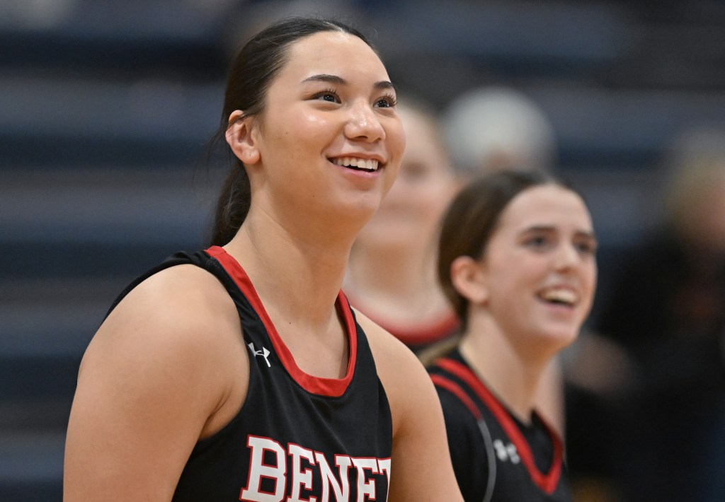 Benet's Emma Briggs commits to Furman