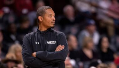 South Carolina men’s basketball reveals 2025-26 non-conference schedule