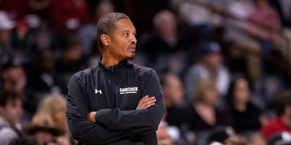 South Carolina men’s basketball reveals 2025-26 non-conference schedule