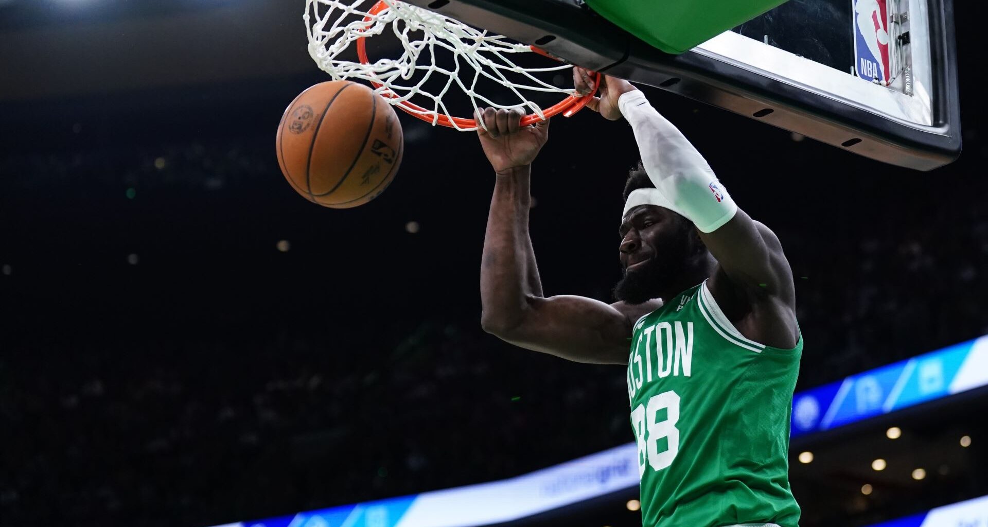 Celtics' Neemias Queta Talks Upcoming Season