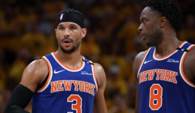 New York Knicks Schedule for 2025-26 NBA Season 